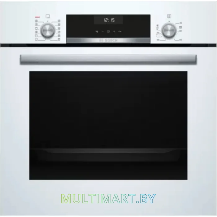 Электрический духовой шкаф Bosch HIJ517YW0R